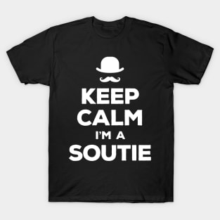 Keep Calm I'm a Soutie T-Shirt